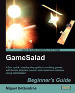 GameSalad Beginner`s Guide