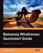 Balsamiq Wireframes QuickStart Guide