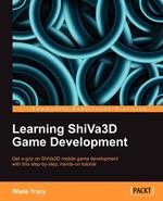 Learning Shiva3d Game Development