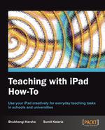 Teaching with iPad How-To