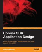 Corona SDK Application Design