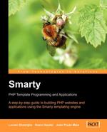 Smarty PHP Template Programming and Applications