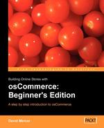 Building Online Stores with osCommerce. Beginner Edition