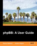 phpBB. A User Guide