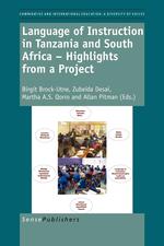 Language of Instruction in Tanzania and South Africa - Highlights from a Project