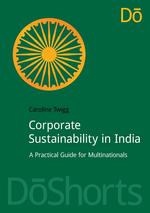 Corporate Sustainability in India