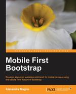 Mobile-first Bootstrap
