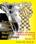 Winning With WordPress Basics