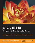jQuery UI 1.10. The User Interface Library for jQuery