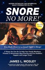 SNORE NO MORE!