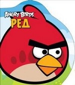 Angry Birds. Ред. Книжка-картинка