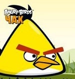 Angry Birds. Чак. Книжка-картинка