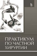 Практикум по частной хирургии. Учебн. пос., 1-е изд