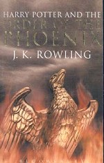 Harry Potter and The Order of Phoenix