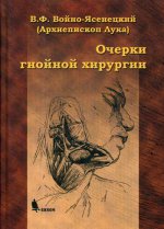 Очерки гнойной хирургии 4-е изд