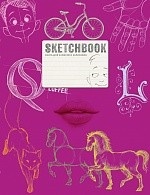 SketchBook. Книга для записей и зарисовок