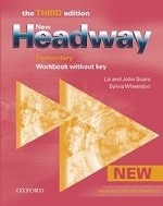 New Headway Elementary: Workbook without Key