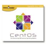 CentOS 4.2 i386 (1DVD)