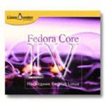 Fedora Core 4, 64bit binaries (1DVD) - наследник RedHat Linux