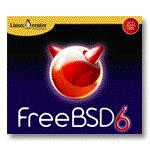 FreeBSD 6.0 i386 (2CD)