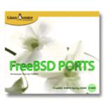 FreeBSD Ports Spring 2005 (3 DVD)