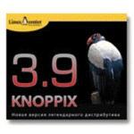 Knoppix 3.9 (1CD)