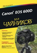 Canon EOS 600D для чайников