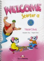 Welcome Starter A Teachers Book