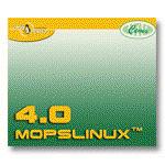 MOPSLinux 4.0 - SlackWare по-русски (1 DVD)