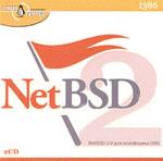 NetBSD 2.0 i386 (2CD)