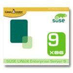 SUSE LINUX Enterprise Server 9 x86 eval (6CD)