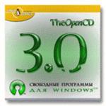 TheOpenCD 3.0 - свободное ПО для Windows (1CD)