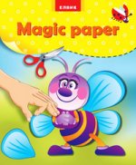 Magic paper. Пчелка