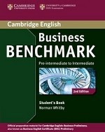 Business Benchmark. Pre-intermediate to Intermediate. Student`s Book