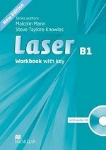 Laser 3ed B1 WB W/Key & CD Pack