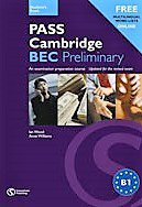 PASS Cambridge BEC: Preliminary Self-study Practice Tests with Key (Pass Cambridge BEC). + CD