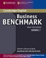 Business Benchmark. Upper Intermediate. BULATS and Business. Teacher`s Resource Book