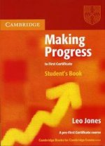 Making Progress to FCE Int Student`s Book
