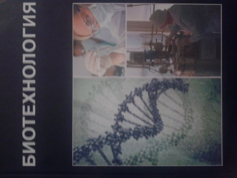 Биотехнология: Учебник. — 2-ое переработанное изд. -М., 2013.