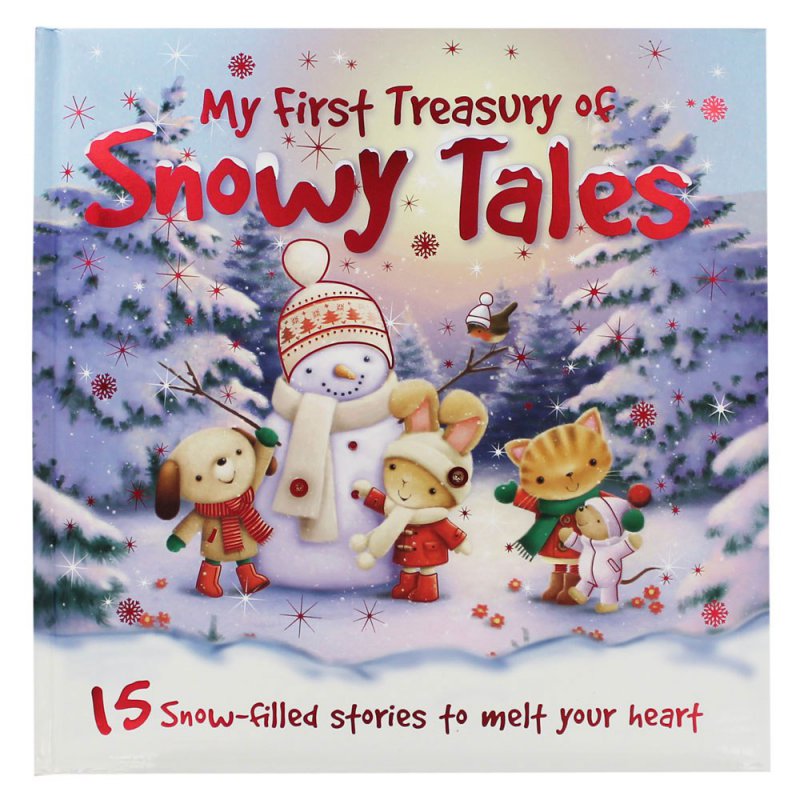 My First Treasury Of Snowy Tales
