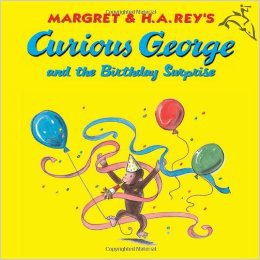 Curios George and the Birthday Surprise