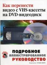 Как перенести видео с VHS-кассеты на DVD-видеодиск: учебное пособие
