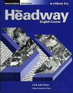 Headway Intermediate. Work book