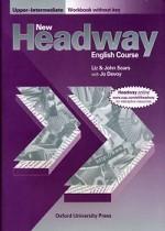 Headway Upper-Intermediate. Work Book