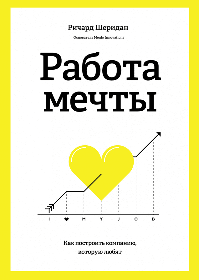 Работа мечты