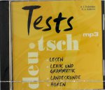 Tests Deutsch (аудиокнига MP3)
