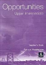 Opportunities Upper Intermediate Teacher`s Book