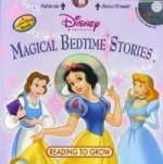 Princess Magical Bedtime Stories. (+CD)