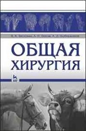 Общая хирургия. Учебн. пос., 1-е изд