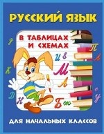 Русский язык в таблицах и схемах для начальных кл